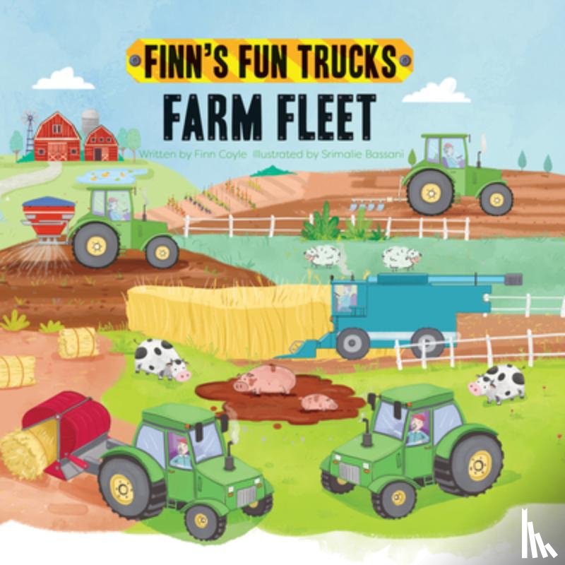 Coyle, Finn - Farm Fleet