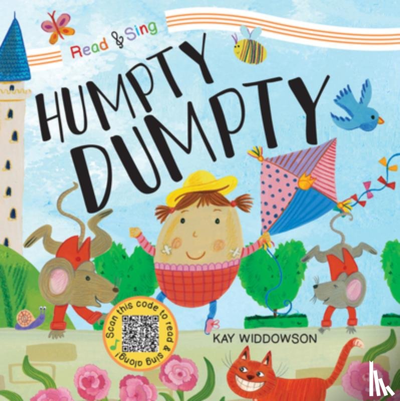 Widdowson, Kay - Humpty Dumpty