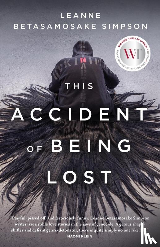 Betasamosake Simpson, Leanne - This Accident of Being Lost