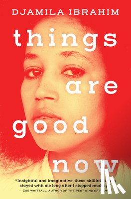 Ibrahim, Djamila - Things Are Good Now