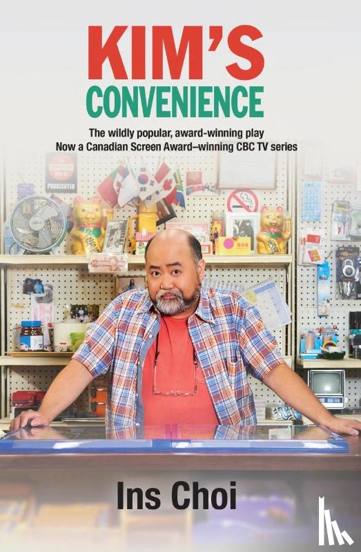 Choi, Ins - Kim's Convenience