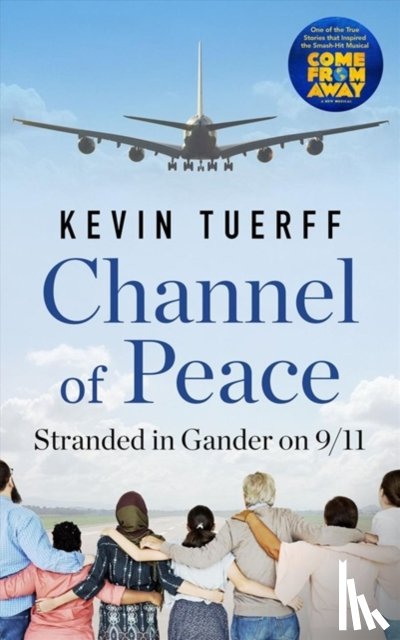 Tuerff, Kevin - Channel of Peace