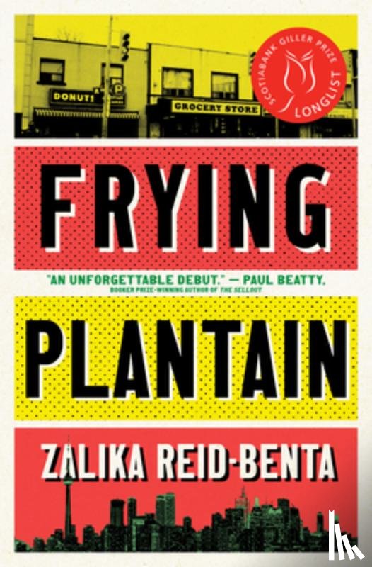 Reid-Benta, Zalika - FRYING PLANTAIN