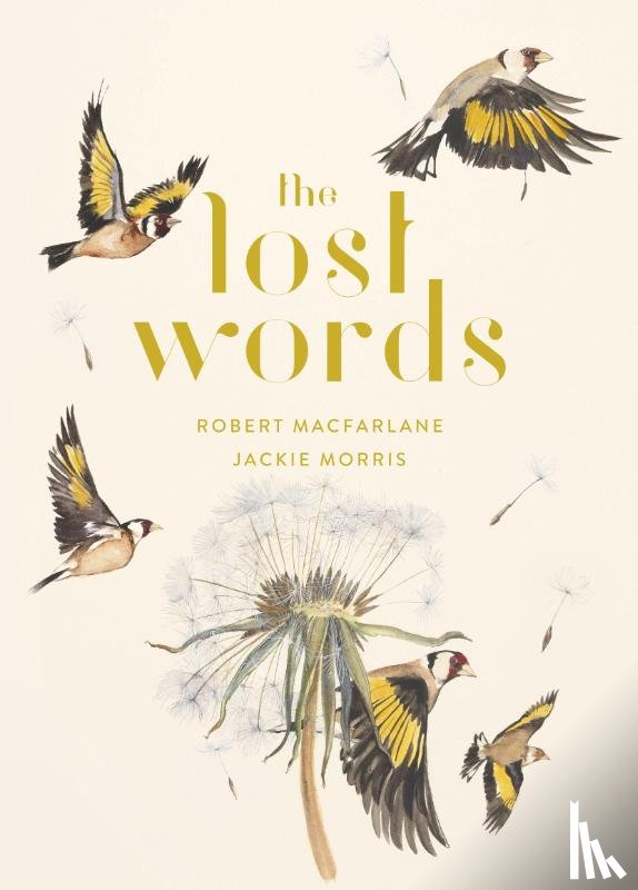 Macfarlane, Robert - LOST WORDS