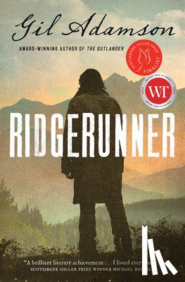 Adamson, Gil - RIDGERUNNER
