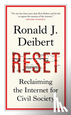 Deibert, Ronald J - Deibert, R: Reset