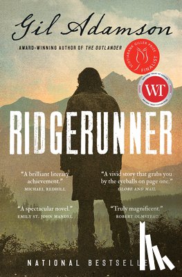 Adamson, Gil - RIDGERUNNER