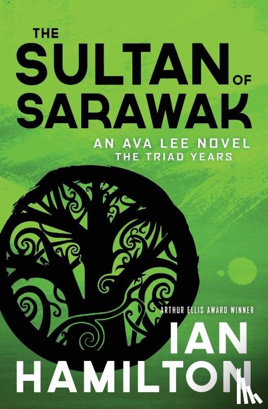 Hamilton, Ian - The Sultan of Sarawak