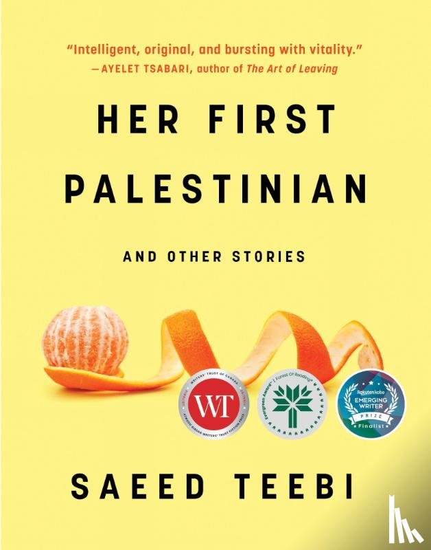 Teebi, Saeed - Teebi, S: Her First Palestinian