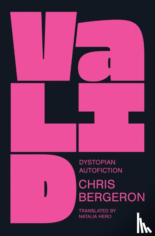 Bergeron, Chris - Bergeron, C: Valid