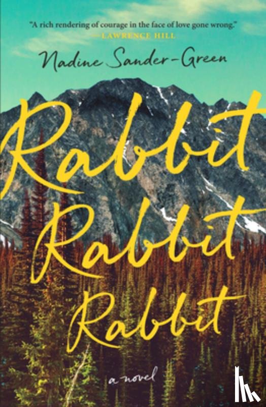 Sander-Green, Nadine - Rabbit Rabbit Rabbit