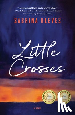 Reeves, Sabrina - Little Crosses