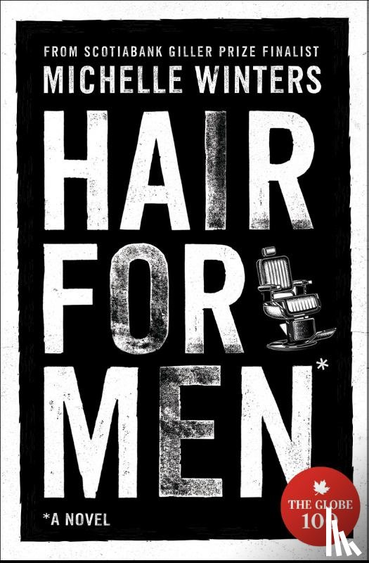 Winters, Michelle - Hair for Men