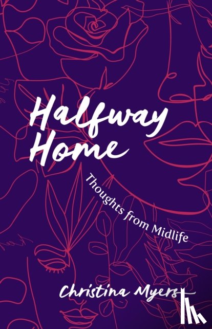 Myers, Christina - Halfway Home