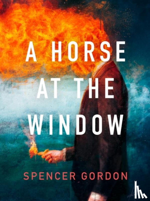Gordon, Spencer - A Horse At the Window