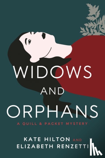 Hilton, Kate, Renzetti, Elizabeth - Widows and Orphans