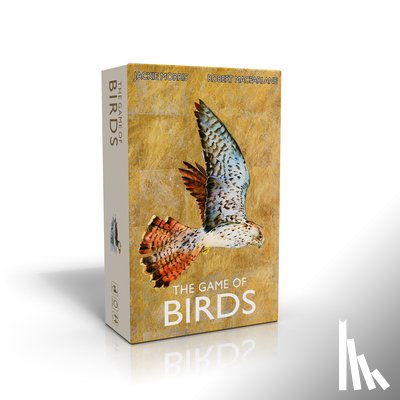 MacFarlane, Robert - The Game of Birds