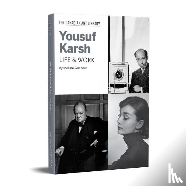 Rombout, Melissa - Rombout, M: Yousuf Karsh