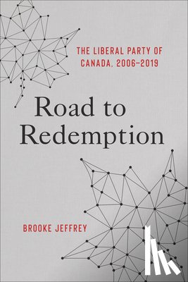 Jeffrey, Brooke - Road to Redemption