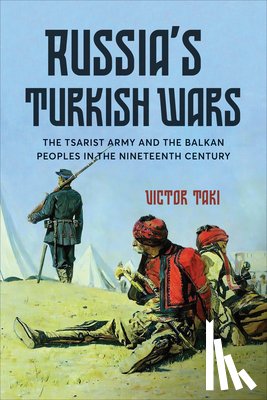 Taki, Victor - Russia's Turkish Wars