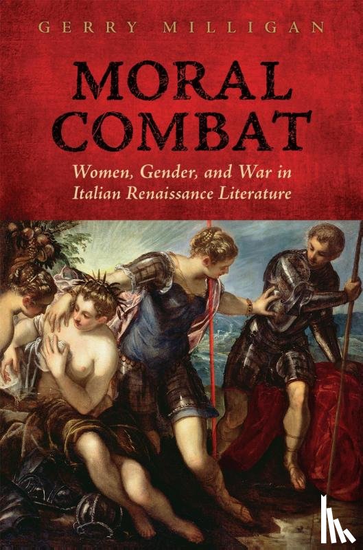 Milligan, Gerry - Moral Combat