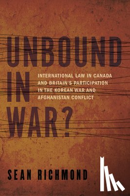 Richmond, Sean - Unbound in War?