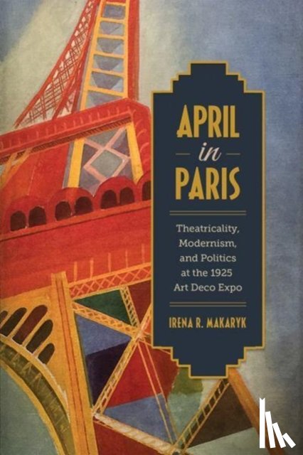Makaryk, Irena - April in Paris