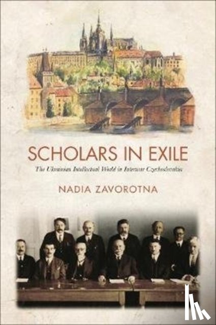 Zavorotna, Nadia - Scholars in Exile
