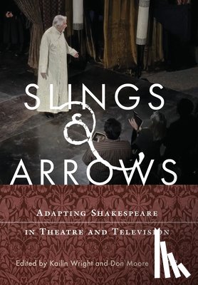 Wright, Kailin, Moore, Don - Slings & Arrows