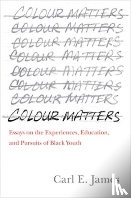 James, Carl E. - Colour Matters