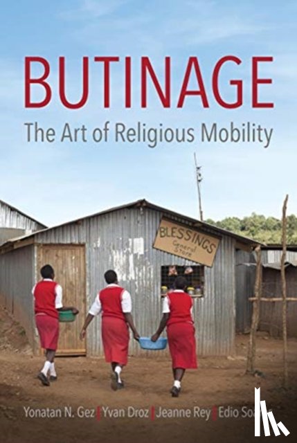 Gez, Yonatan, Droz, Yvan, Rey, Jeanne, Soares, Edio - Butinage