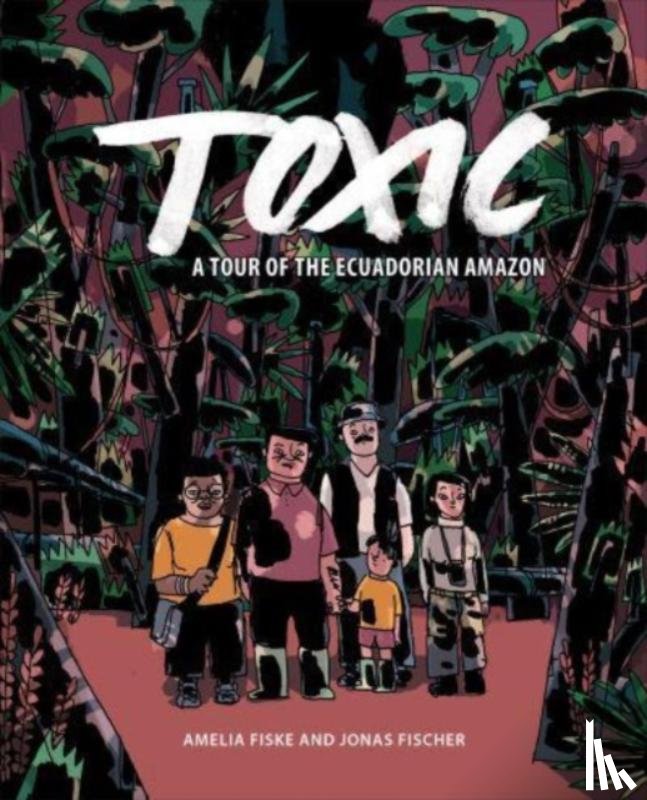 Fiske, Amelia, Fischer, Jonas - Toxic