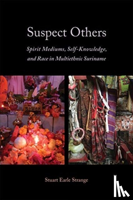 Strange, Stuart Earle - Suspect Others