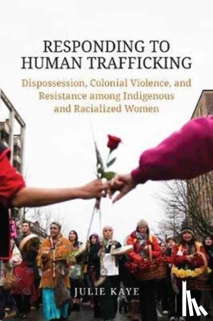 Kaye, Julie - Responding to Human Trafficking