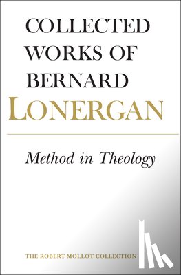 Lonergan, Bernard - Method in Theology