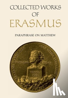 Erasmus, Desiderius - Collected Works of Erasmus