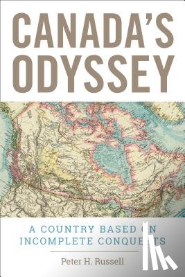 Russell, Peter - Canada's Odyssey