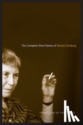 Ginzburg, Natalia - The Complete Short Stories of Natalia Ginzburg