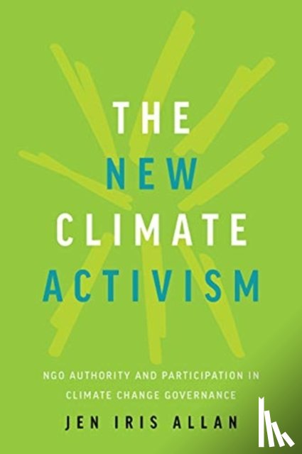 Allan, Jen - The New Climate Activism