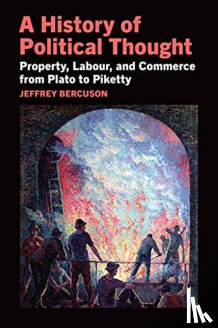 Bercuson, Jeffrey - A History of Political Thought