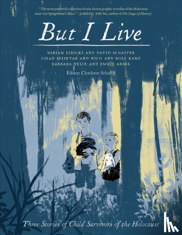  - But I Live