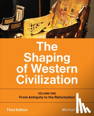 Burger, Michael - The Shaping of Western Civilization