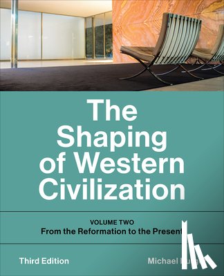 Burger, Michael - The Shaping of Western Civilization