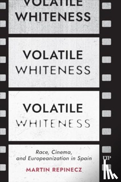 Repinecz, Martin - Volatile Whiteness