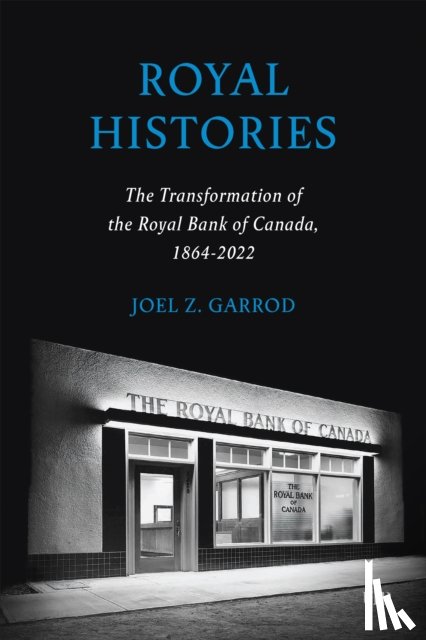 Garrod, Joel Z. - Royal Histories