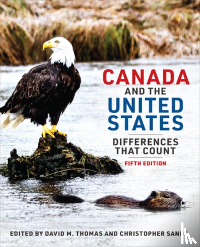  - Canada and the United States