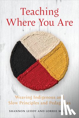 Leddy, Shannon, Miller, Lorrie - Teaching Where You Are