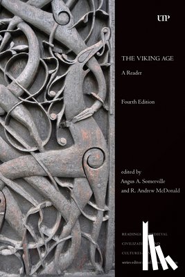 Somerville, Angus A. - The Viking Age: A Reader, Fourth Edition