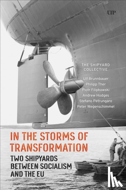 Brunnbauer, Ulf, Ther, Philipp, Filipkowski, Piotr, Hodges, Andrew - In the Storms of Transformation