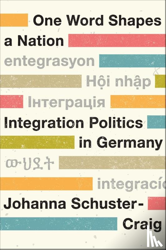 Schuster-Craig, Johanna - One Word Shapes a Nation